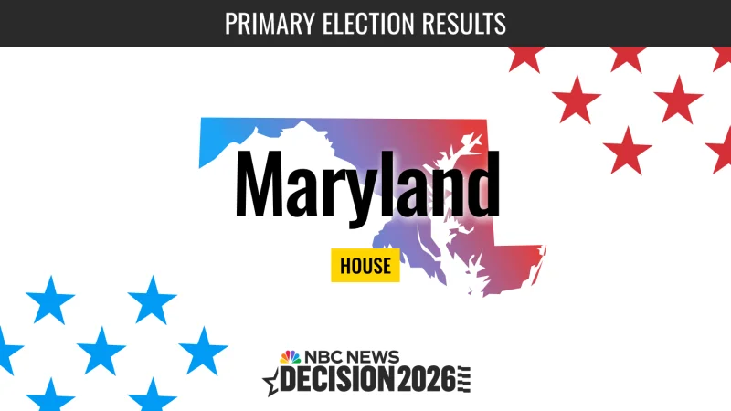 Wes Moore wins Maryland Primary Election, secures 2026 Democratic nomination