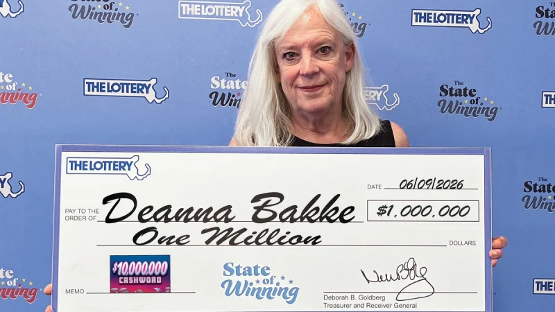 Cumberland Farms stores deliver two $1M Mass Lottery wins — Mass Lottery