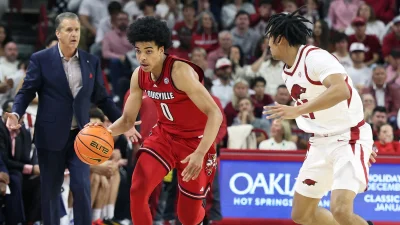 Mikel Brown Jr. targets top 10 in NBA draft for Louisville