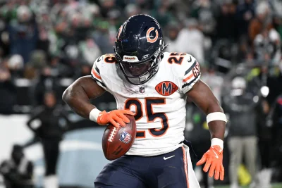 Ben Johnson Sets Bears' Week 3 Nfl Schedule This Week Test Against Eagles