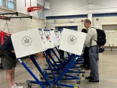 Brad Lander wins 10th District Nyc Election Results primary