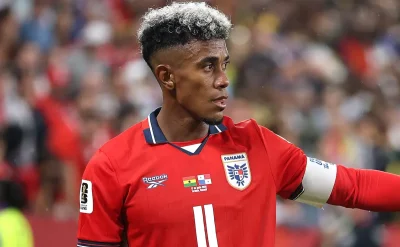 Panama World Ranking drops six places to 40th before Croatia