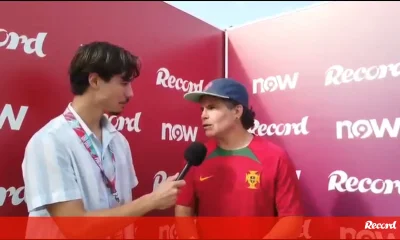 Roberto Martínez Ridiculariza Críticas Com Portugal Fc em Houston
