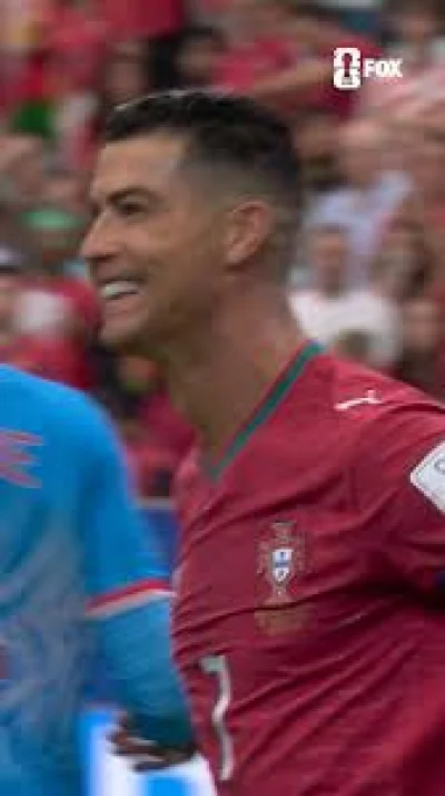 Cristiano Ronaldo Hits Six World Cups as Portugal Lead 4-0 — Portugal National Football Team Standings