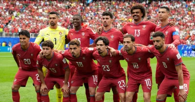 Roberto Martínez Cutuca Críticas Antes de Portugal Vs Uzbekistan