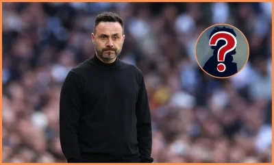 Roberto De Zerbi Leads Tottenham Talks For Dubravka’s June 30 Move