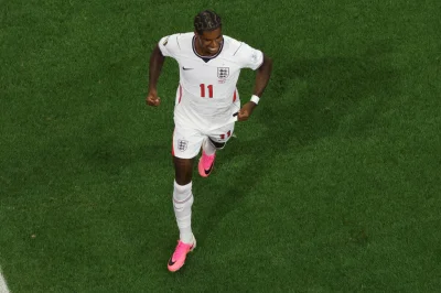 Saka returns to full training before England’s Ghana match