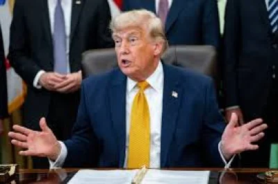 Trump Cancels Housing Signing, Ties Save America Act to Delay