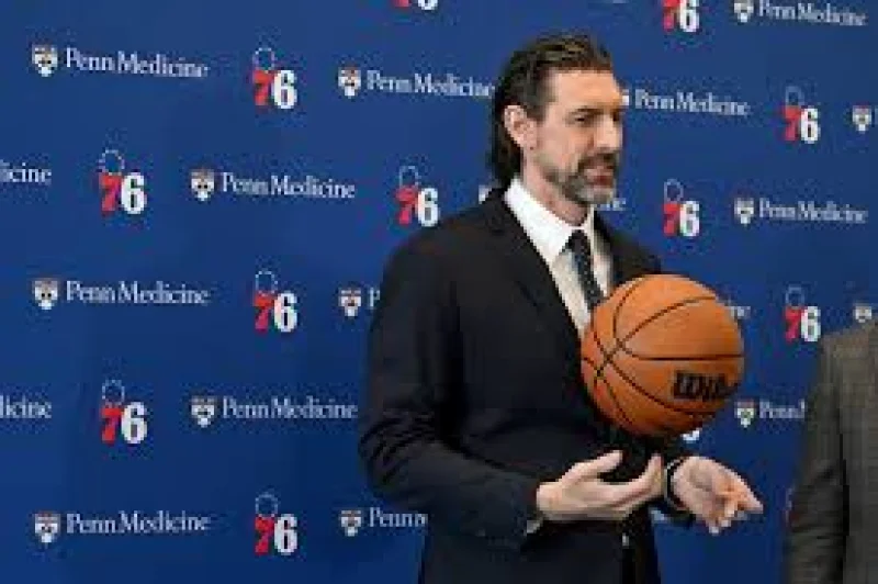 Mike Gansey Faces 76ers’ No. 22 NBA Draft Test
