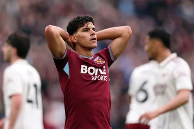 Mateus Fernandes Spurs Transfer News: Tottenham Enquiries Meet Manchester United Lead