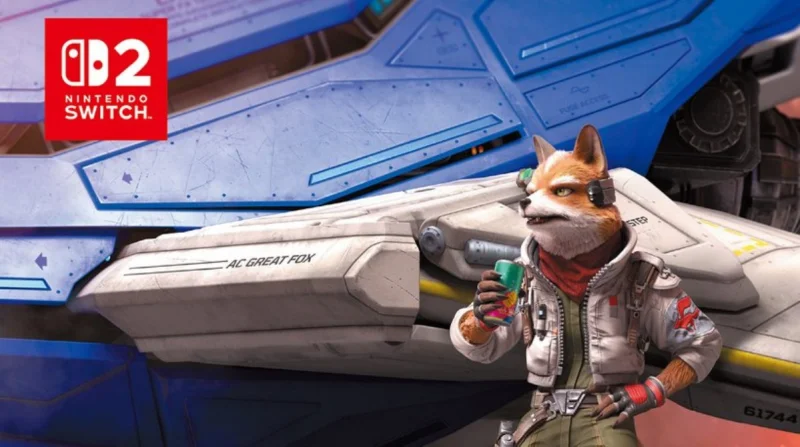 Matt Jancer sets Star Fox Reviews for 6 AM PT Wednesday