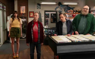 Kevin Sussman leads Stuart Fails To Save The Universe to July 23 debut