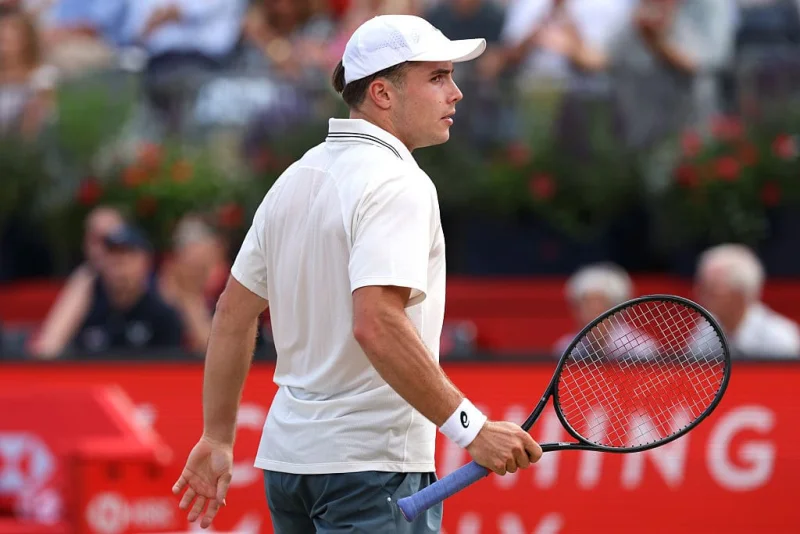 Arthur Fery targets Eastbourne Tennis win after Queen’s Club run