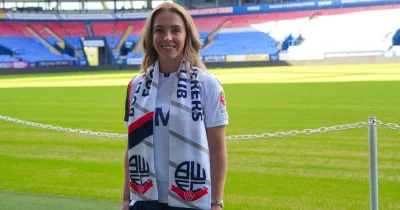 Grace Vella joins Bolton Wanderers Women — Bolton News