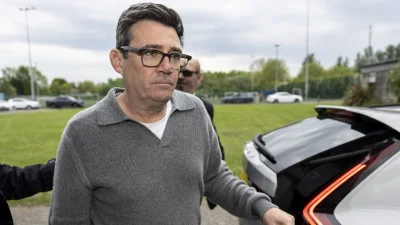 Andy Burnham backs £400bn Triple Lock Pension cuts