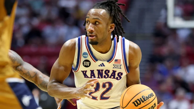 Utah Jazz Select Darryn Peterson at No. 2 in 2026 NBA draft