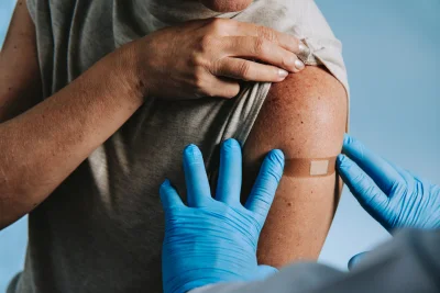 Ziyad Al-Aly finds Vaccine tied to 24% fewer cardiac events