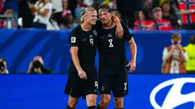 Erling Haaland Fires Norway Past Senegal 3-2 — Who Won Football Today