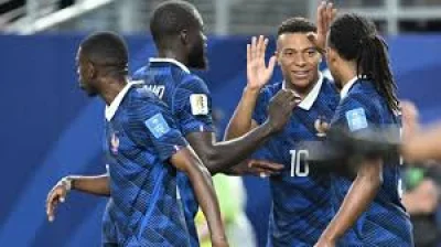 Kylian Mbappe Delivers 3-0 Win For France — Who Won Today’s Match