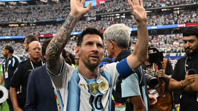 Lionel Messi Tops World Cup Goal Leaders With 18 After Austria Double