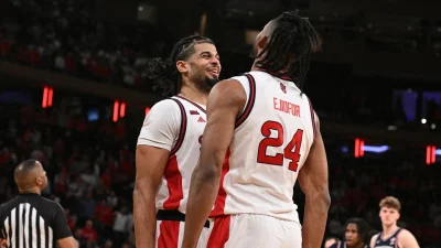 Zuby Ejiofor Headlines St. John's Draft Buzz Before 2026 NBA Draft