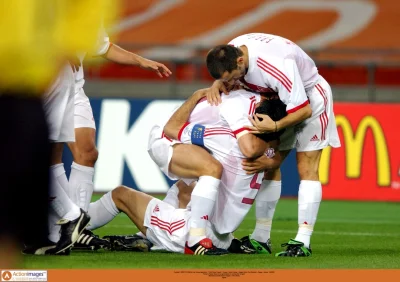 Hakan Sukur Still Owns the 11-Second 2002 Fifa World Cup Mark