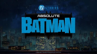 Scott Snyder Leads Absolute Batman Animated Series at Annecy