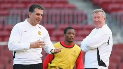 Alex Ferguson Legacy Guides Carlos Queiroz, Ghana Hold England 0-0