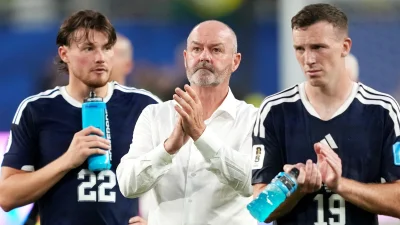 Steve Clarke Says Scotland 0-3 Brazil Leaves Are Scotland Out Of The World Cup
