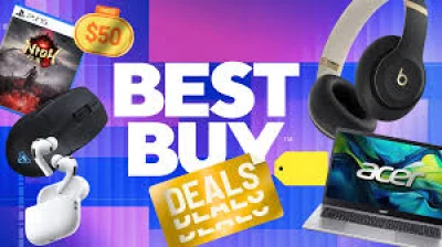 Best Buy Tech Fest runs through June 28 with 16 deals