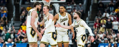 Braden Smith Works Out for Indiana Pacers on June 15