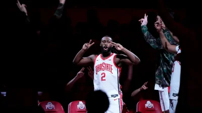 Houston Selects Bruce Thornton 31st Overall in 2026 NBA Draft
