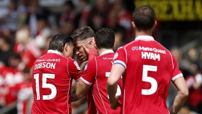 Wrexham Draw Cardiff City in 2026–27 Cardiff City Fixtures Opener
