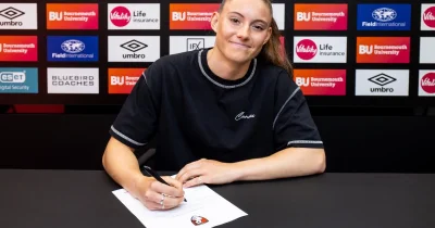 Issy Watts joins AFC Bournemouth as Daily Echo summer signing