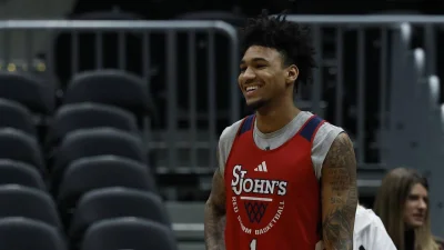 Dillon Mitchell fits Knicks’ second-round plans after No. 31 move