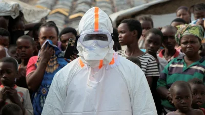 France reports first Ebola case in doctor returning from DRC — Ebola Cases In France