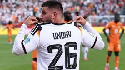 Germany Hold Six Points Ahead of Ecuador Vs Germany Finale