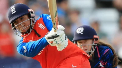 England Beat West Indies by 38 Runs in England Women's National Cricket Team Vs West Indies Women Standings