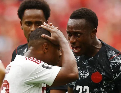 Assim Madibo Gets Five-Match Fifa World Cup Games Ban