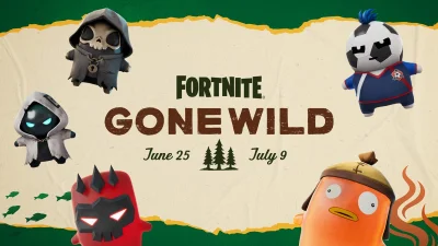 Epic Games Restarts Fortnite Servers for v41.10 at 4 a.m.