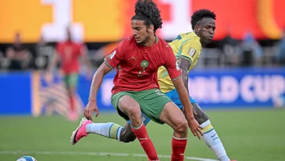 Isidor lifts Haiti Vs Morocco with 43rd-minute strike