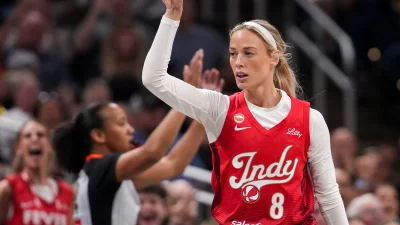 Kevin Singh charged after stalking allegations involving Indiana Fever