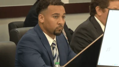 Jade Benning Accused Blaise Taylor of Spiking Her Drink