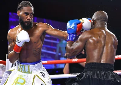Joe Cordina Out of July 4 Fight; Albert Bell Steps In