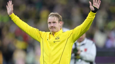 Julian Brandt Liverpool Transfer Interest: Leeds weigh Brandt and Wilson moves