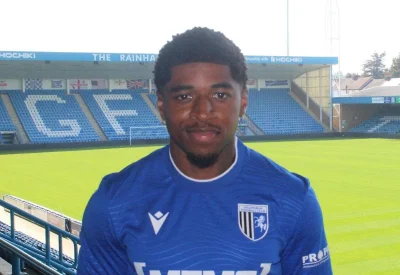 Kadeem Harris joins Gillingham after 27 Salford City games