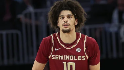 Lajae Jones Goes to Golden State Warriors at No. 54