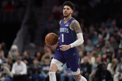 Hornets Enter Lamelo Ball Trade Talks as Offers Grow