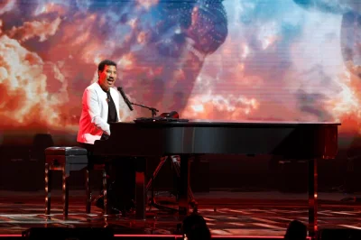 Lionel Richie cuts Saint Paul concert short after dizzy spell