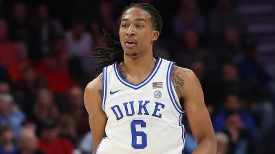 Maliq Brown Enters 2026 NBA Draft After Duke Run